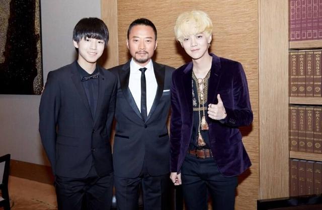 王俊凯有多高?除非你看到他和周杰伦,彭于晏,