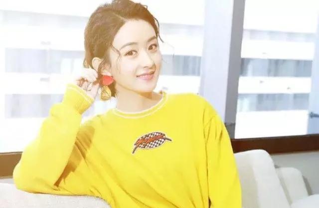 为什么越来越多人开始讨厌赵丽颖?看看她的这