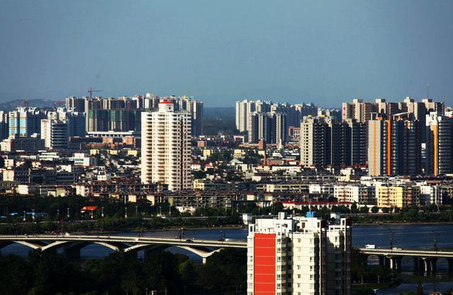 河南面积最大的城市,可以和整个英国比肩|南阳|河南|面积_新浪网