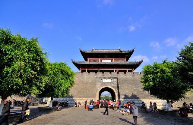 江西一座面积最大的城市,GDP全省排名第二,现