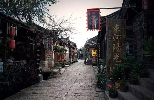 国内这十大最老的千年古镇你去过几个
