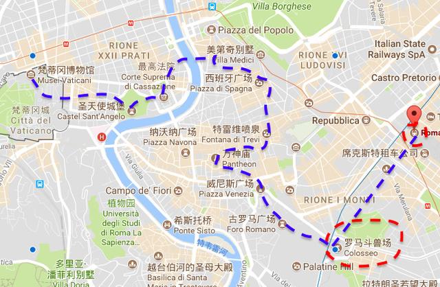 罗马旅游攻略|罗马|斗兽场|旅游攻略_新浪新闻