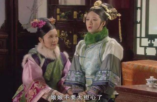 甄嬛传颂芝跟华妃入宫多年为何胤禛突然见色起意