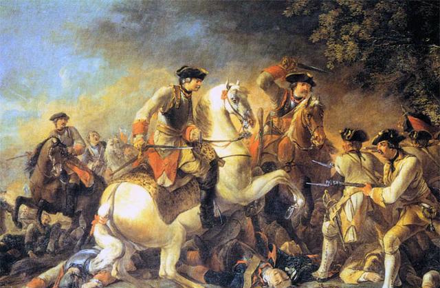 一场再多的胜利都无法弥补的惨败——科林战役