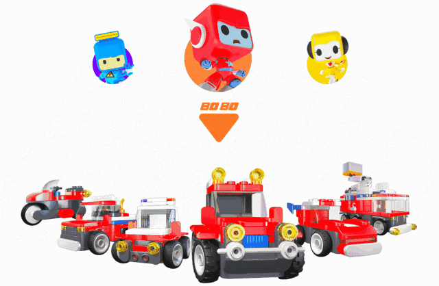 变变变布鲁可小队准备就绪