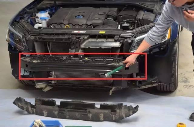 为什么保险杠使用塑料,而不使用钢制