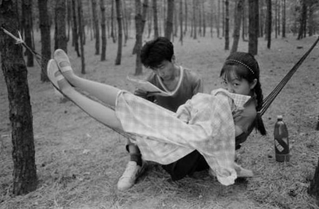 90年代中国老照片图2盛世美颜无人能比图6有钱人专属