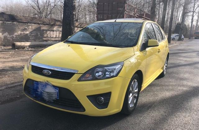 年花5万6买辆二手车上下班代步, 开回公司却迎来异样的眼光-新浪汽车