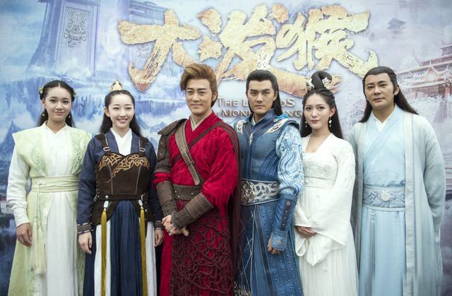 《大泼猴》有穿越版孙悟空,还有最帅猪八戒?别再消费西游记了!