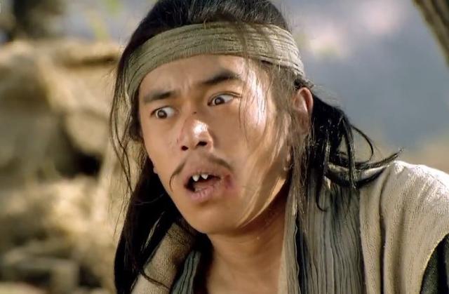 水泊梁山上有名的8大草包