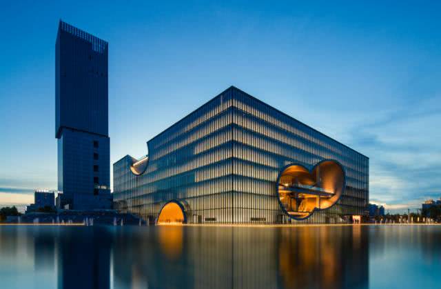 我在嘉定等你魅力嘉定,精彩无限f1国际赛车场上海最美图书馆——嘉定