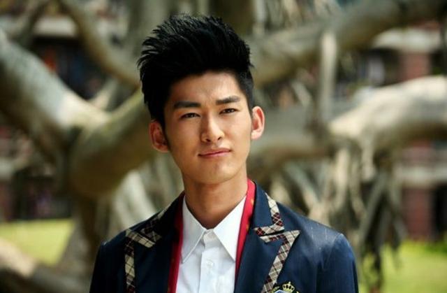 5版道明寺谁最帅:张翰垫底,言承旭第二,第一名是年仅20岁的他