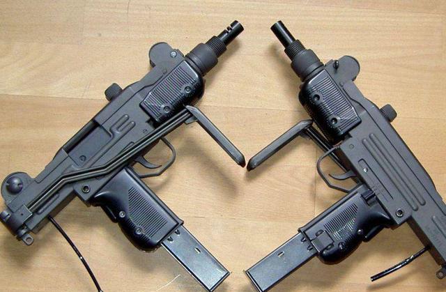 首先要知道的是,uzi其实是一把枪的名字,最近由于绝地求生十分的火热