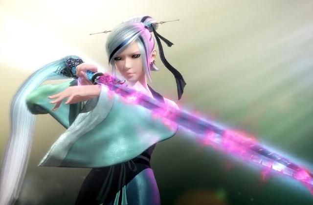 空谷临风,逸世凌虚.凌虚,现任剑主为张良.