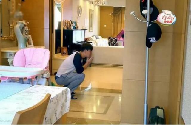 看李小璐的豪宅,再看看霍思燕的,终知凌乱与温馨的差距!