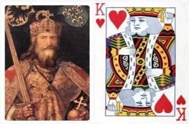 红桃k以色列联合王国第二任国王,生活在公元前1000年左右,david的意思