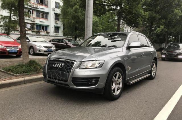 20万元买辆2011款奥迪q5,11万公里:朋友看到都说"捡到"了宝
