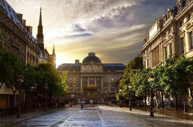 推荐15个欧洲国家城市,看看哪一个最值得去旅