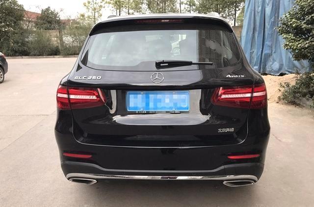 奔驰glc,车主提车后的实际体验有多差?