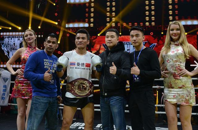 欣玛尼志在卫冕峨眉传奇65kg金腰带,全力出击欲证明宝刀未老