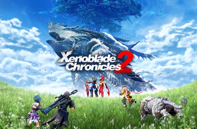 异度之刃2中文数字版购买只在日区switch账号换区指南