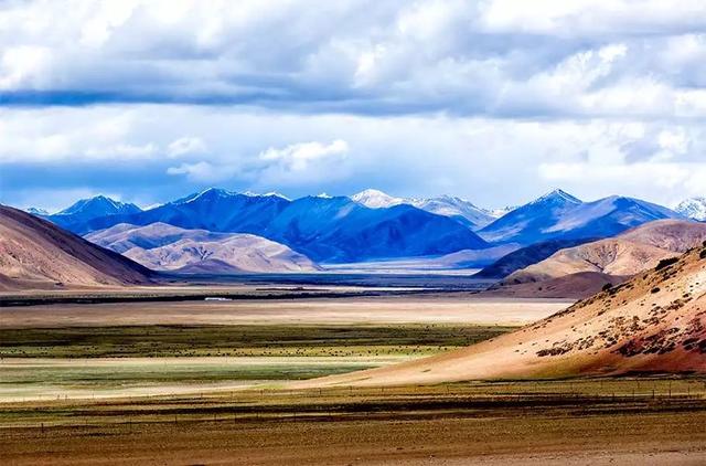 这是一处绝美天堂!中国最西边!成都直飞航班开通到达1.5h!