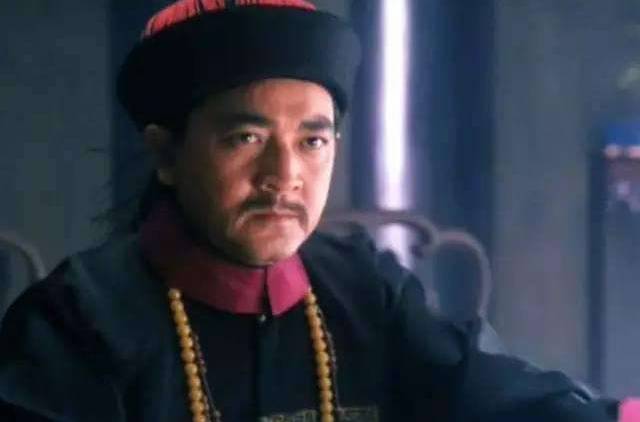 古惑仔之龙争虎斗》中的拿督陈嘉南,《鹿鼎记神龙教主》中的吴三桂还