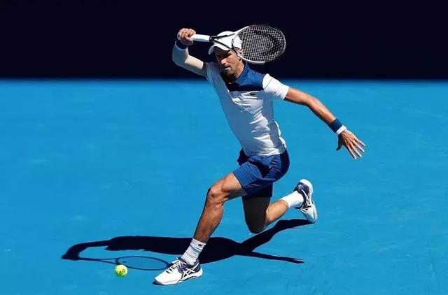 当代男子网球丨人类运动机能的极限?