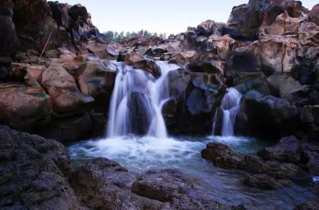 临高百仞滩:滩水似奔雷,霸气侧漏秒杀你!