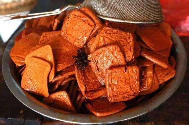 铜陵曾是安徽最小的地级市, 可这里的美食还真不少!