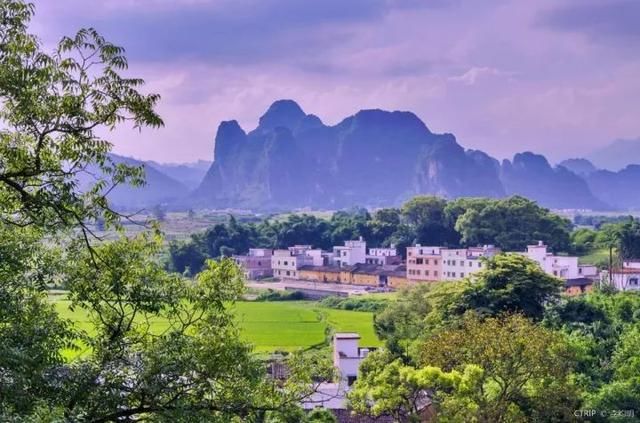 图片来源于携程签约摄影师@李灼明英西峰林走廊位于英西南地区,穿越