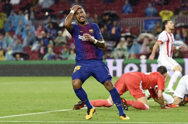 保利尼奥在巴萨表现不佳 是实力不济还是状态不佳?