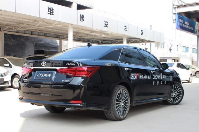 曾经一代帝王车,如今百姓无人要-新浪汽车