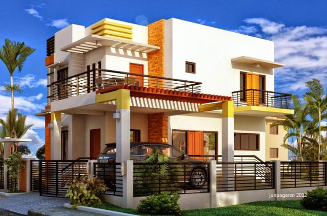 为什么不能高调些,为什么不能建一套让邻居都羡慕的好房子?