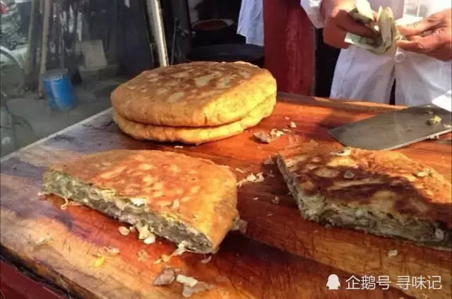 舌尖上的濮阳,特色壮馍!|濮阳|舌尖|特色_新浪新闻