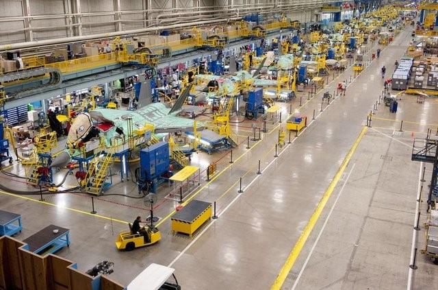 脉动生产线是什么?对建造五代机会有哪些影响