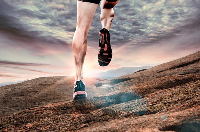 跑步的步伐多大才能达到良好的效果