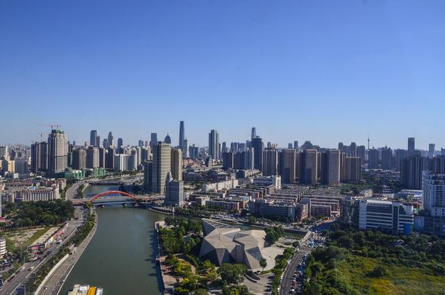 中国四大直辖市,哪个是你最爱的|城市|上海|直辖市_新浪新闻