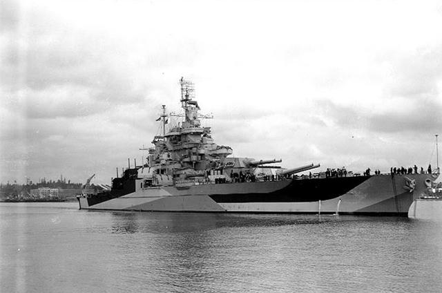 它曾经是海军力量中绝对的霸主,如今却已不复当年沦落颓败!