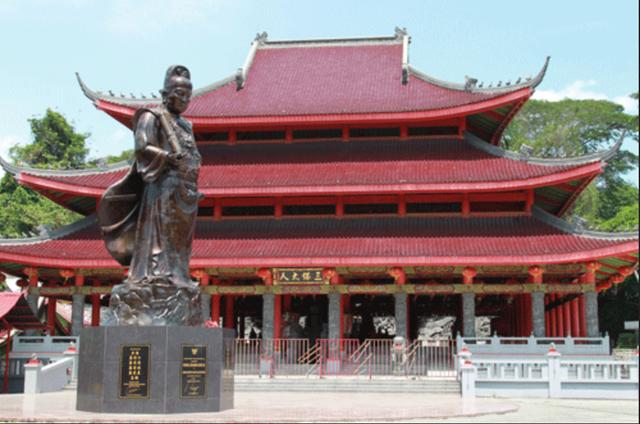 国外唯一一个以中国人名字命名的城市“三宝垄”|三宝垄|郑和|城市_新浪新闻