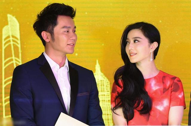 李解,当年范冰冰的老师,不过年龄相仿,合作