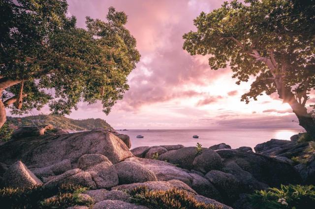 「旅游推荐」全球最美婚礼胜地,每一处都有最浪漫的风景