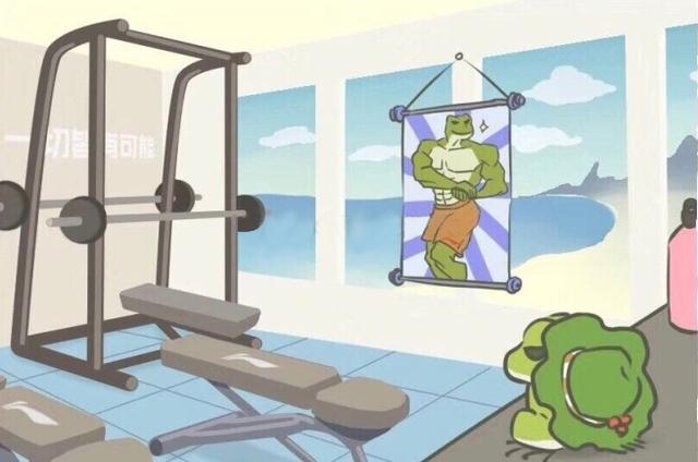 健身房练出来的健美蛙这肌肉纬度不逊施瓦辛格