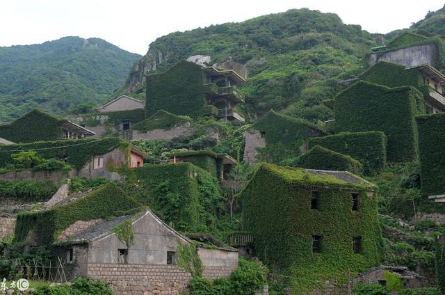 中国三大鬼村被人类遗忘成为无人村