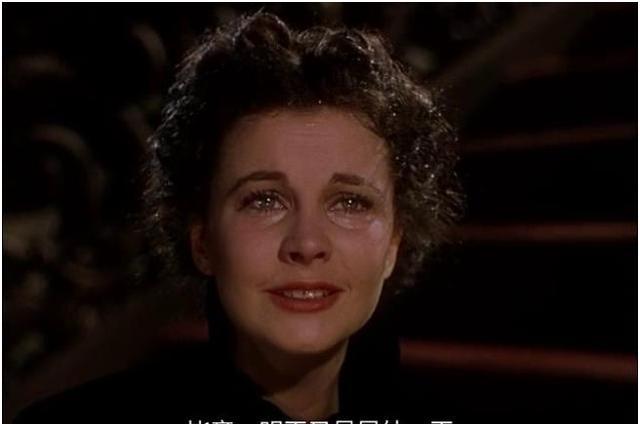 乱世佳人斯嘉丽在爱情中的追求与错过