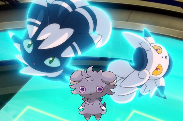 有两种进化形态的五只超能力属性神奇宝贝最后一只强到像开挂