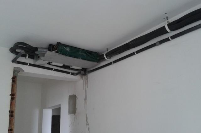 家庭安装中央空调别忽略的小事项