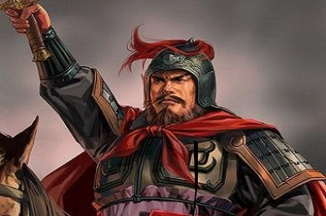 此人是历史上的常胜将军, 一生未打过败仗, 却为了功名杀了妻子