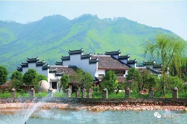 中国丹桂之乡,浦城欢迎您! 送上“浦城旅游攻略”!
