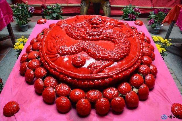 福建特色小吃——红团|红团|兴化|食品_新浪新闻